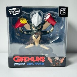 Gremlins Stripe Vinyl Figure w/ Soda & Popcorn FlyGuys